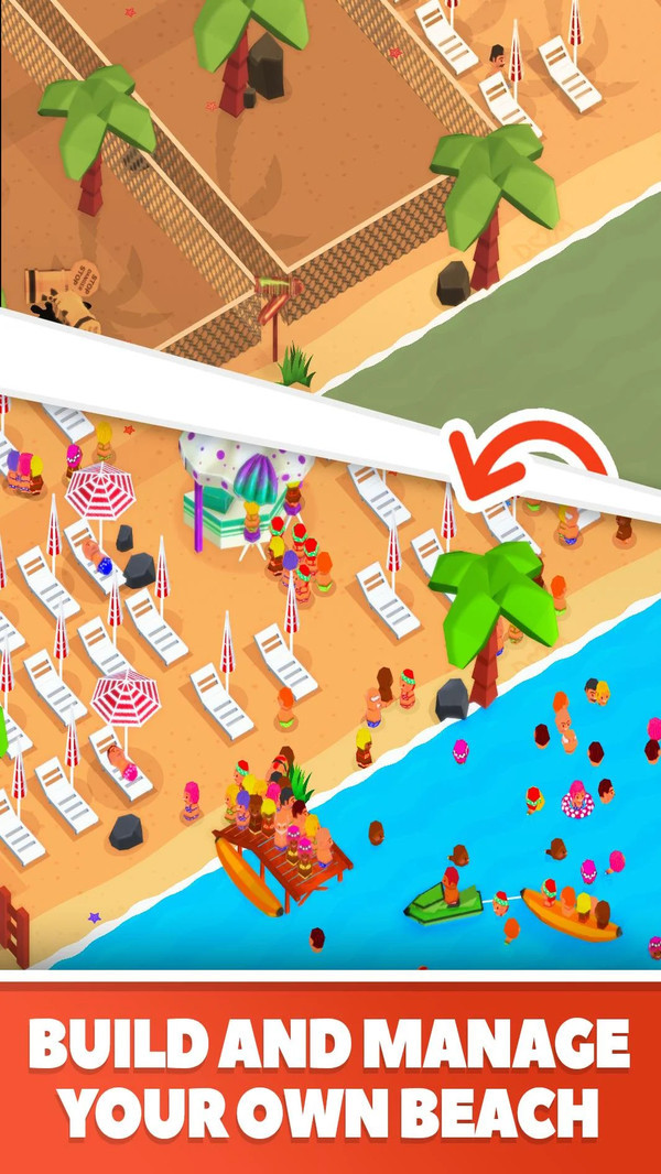海滩大亨截图1