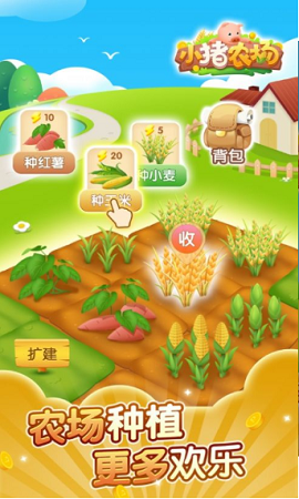 小猪农场赚钱截图1