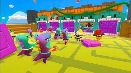 糖豆人终极挑战赛截图2