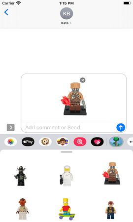 泰拉瑞亚stickers截图1