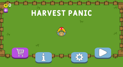 Harvest Panic中文版