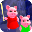 恐怖奶奶小猪版猎杀