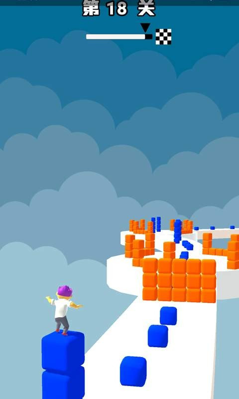 冲向小姐姐截图2