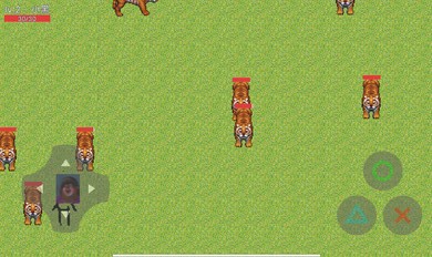 熊熊荣耀打怪版截图1