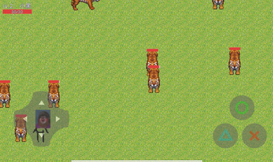 熊熊荣耀打怪版