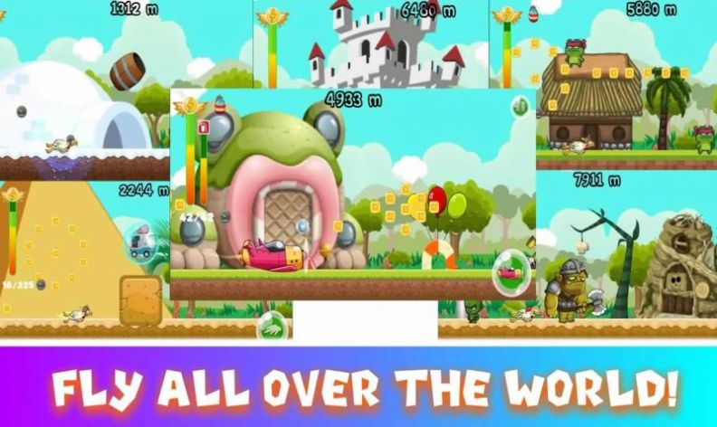 飞鸡加农炮截图3