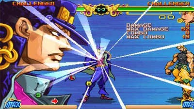 JOJO的奇妙冒险游戏截图3