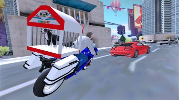 宠物运输车截图4