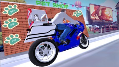 宠物运输车截图3