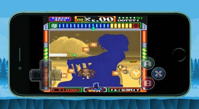 Gals Panic冒险之旅截图3