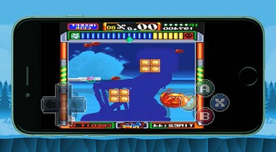 Gals Panic冒险之旅截图1