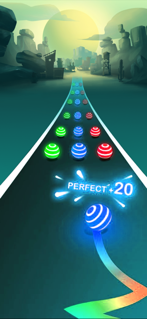 打个大球球截图3