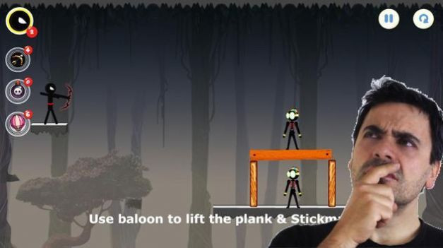 国王的射箭术截图3