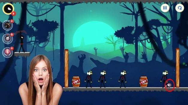 国王的射箭术截图1