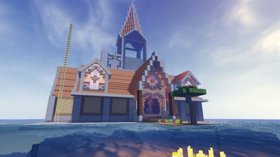 迷你地牢冒险世界