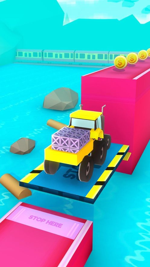 小山运输者截图4