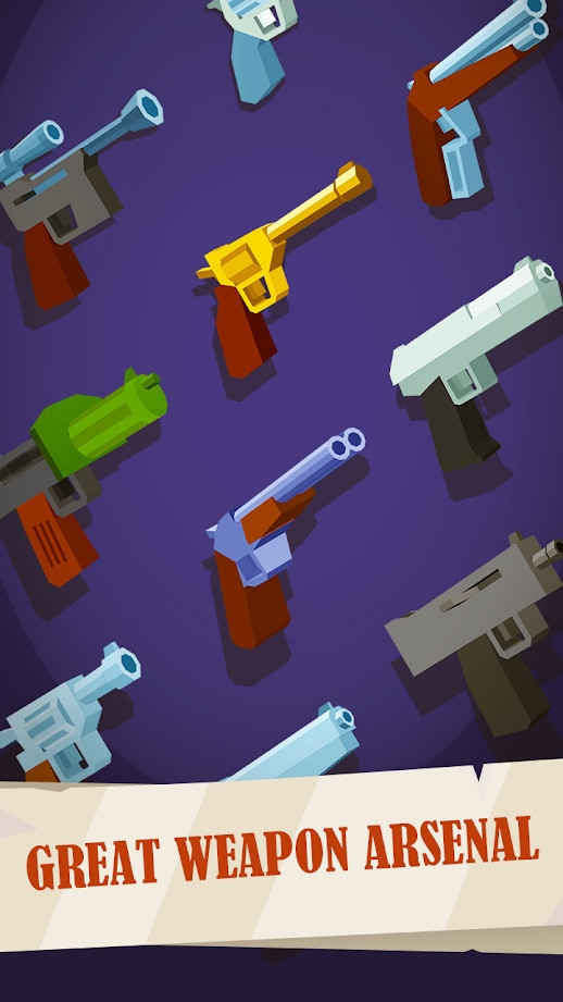 狂野的韦斯特伍德截图3