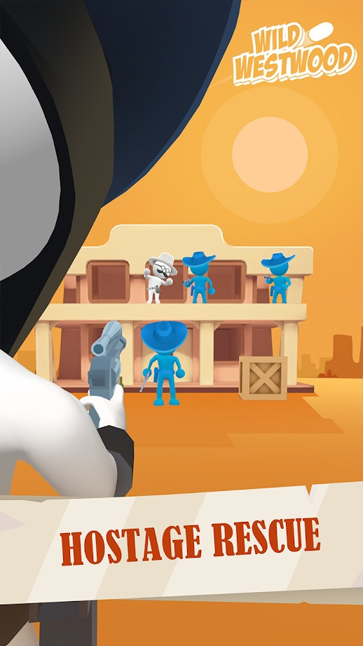 狂野的韦斯特伍德截图2