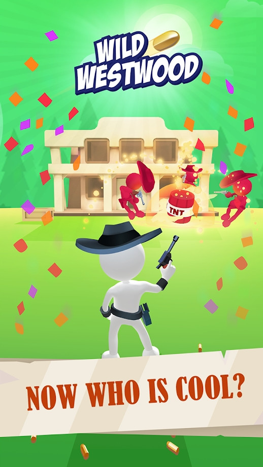 狂野的韦斯特伍德截图1