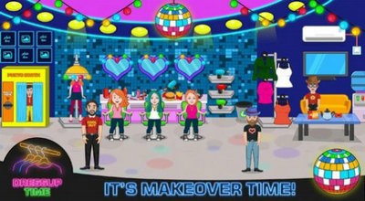 我的城市夜生活截图2