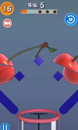 切黄瓜榨汁截图1