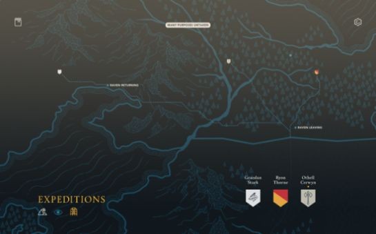 权利的游戏乌鸦传说