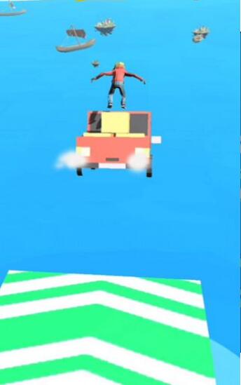 跳跃大师海上截图2