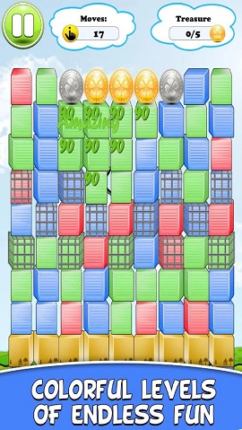 宝石爱消除截图2