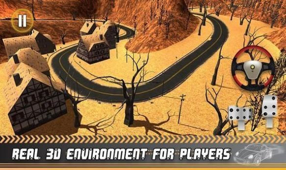 城市赛车手漂移截图2