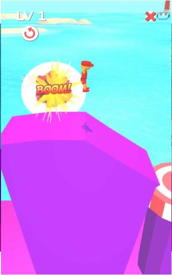 炸弹着陆器截图2