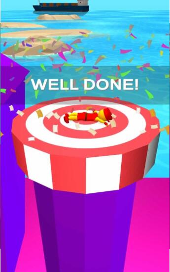 炸弹着陆器截图1