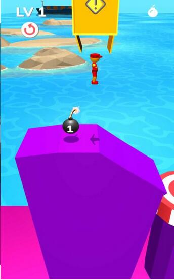 炸弹着陆器截图3