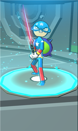 火柴人对决3D截图2