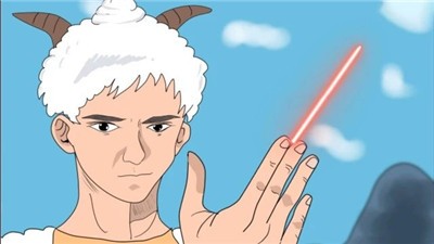 羊村之狂龙战神bilibili版截图4