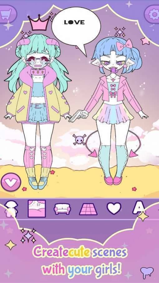 月亮的壁橱截图3