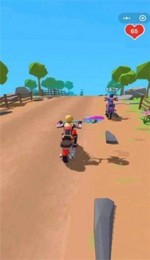 这条街听我的游戏截图1