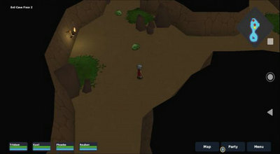 水晶物语英雄与魔女