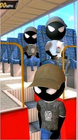 城市巴士驾驶截图2