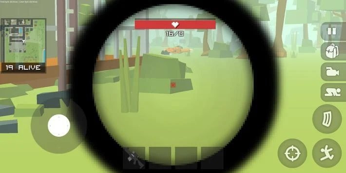 BGCS战场生存截图1