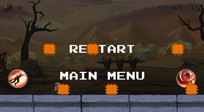 跳跃的机器人截图2