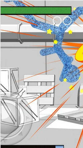 火柴人格斗3D截图1