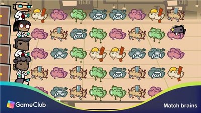 僵尸比赛防御截图2