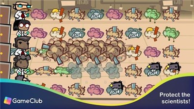 僵尸比赛防御截图1