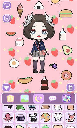 公主的二次元故事截图1