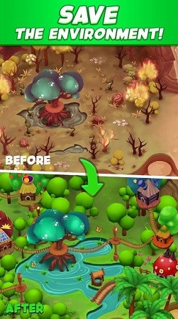 动物岛爆炸之友截图1