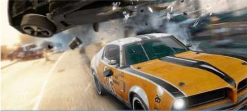 狂野城市赛车截图3