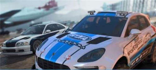 狂野城市赛车红包版