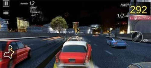 狂野城市赛车红包版