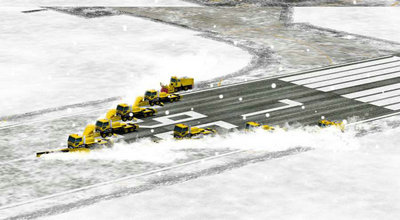 我是航空管制官4新千岁