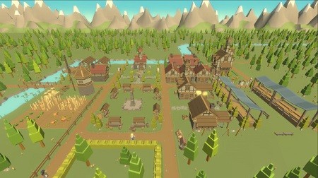 我的放置世界截图2